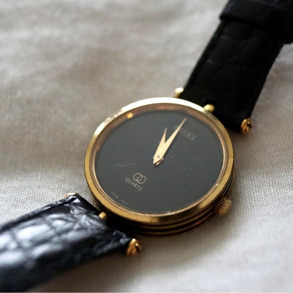 Gucci Vintage Watch